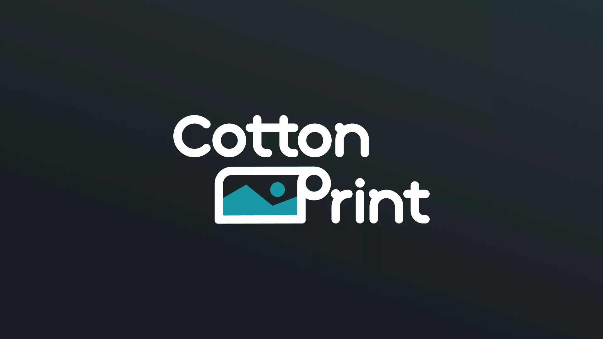 Разработка логотипа в Оленегорске для компании «CottonPrint»